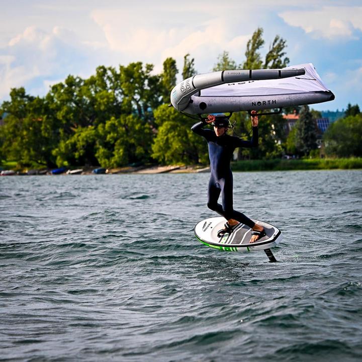 Actual product image Indiana Foil Flow FW 85 L Carbon