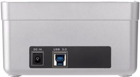 Actual product image Freecom Hard Drive Dock USB 3.0