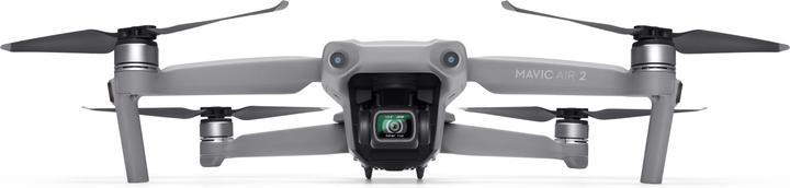 Produktbild DJI Mavic Air 2 Fly More Combo (34 min, 570 g, 48 Mpx)