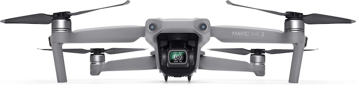 Image du produit DJI Mavic Air 2 Fly More Combo (34 min, 570 g, 48 Mpx)