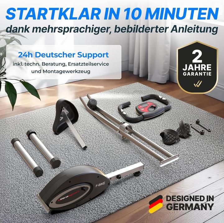 Produktbild Ultra Sports Heimtrainer