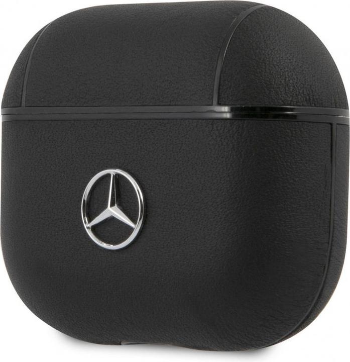 Immagine prodotto Mercedes-Benz Mercedes MEA3CSLBK Cover AirPods 3 czarny/nero Linea Elettronica (Manicotto per cuffie)