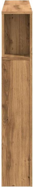 Image du produit vidaXL LED Kopfteil (120 x 18.50 x 103.50 cm)