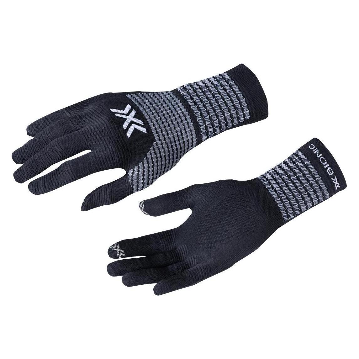 X-Bionic, Vrouwen, Handschoenen, Handschoenen, Zwart, (L, Xl)