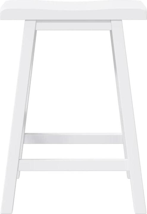 Actual product image vidaXL Barhocker