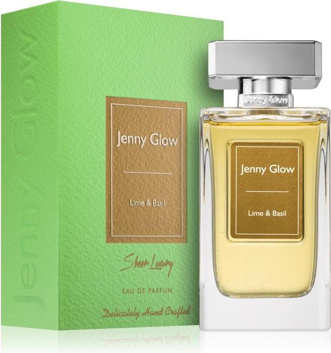 Image du produit Jenny Lime & Basil (Eau de parfum, 80 ml)