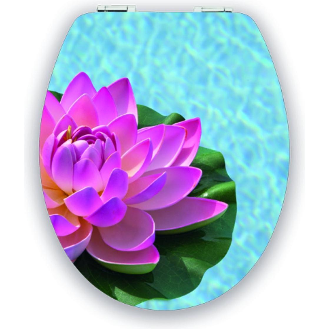 Diaqua, WC Deckel, Lotus