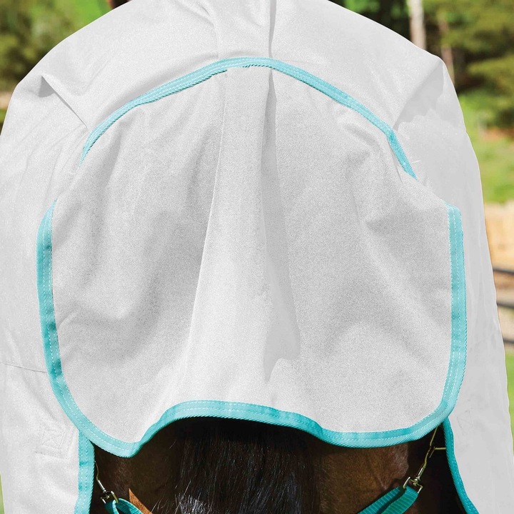 Actual product image Kool Coat Classic Iii Combo Collar Horse Rug Underblanket (206 cm)