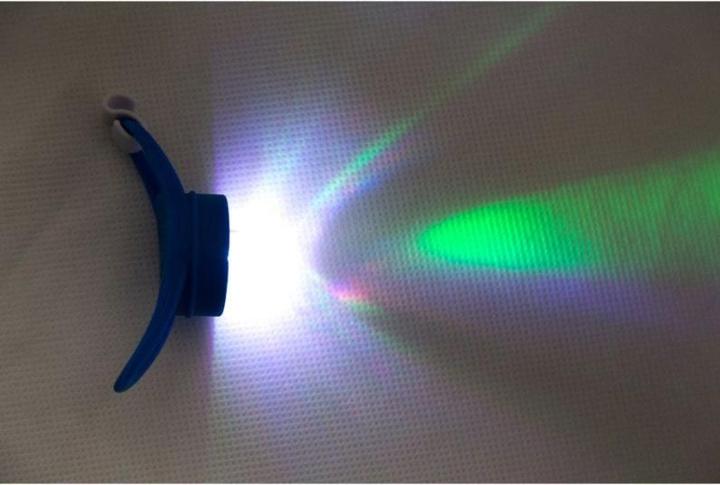 Produktbild Globber Flach Light LED