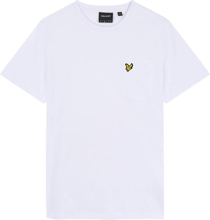 Produktbild Lyle and Scott TShirt Tasche (XS)