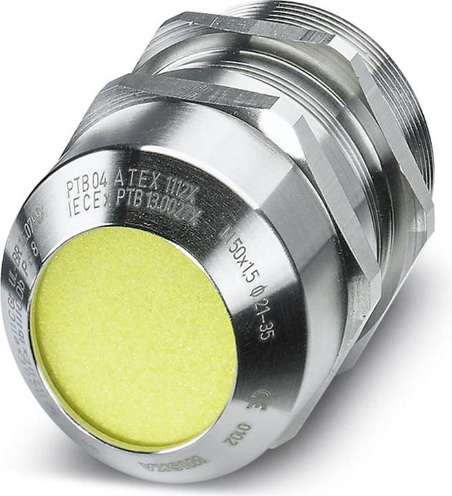 Actual product image Phoenix Contact Cable gland GESISECM50L68LNEPDSS (5.70 cm)