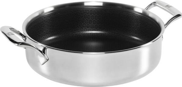 Immagine prodotto Zwilling Peak Tegame 2ma 26 cm + Coperchio (Acciaio inossidabile, 26 x 12 cm)