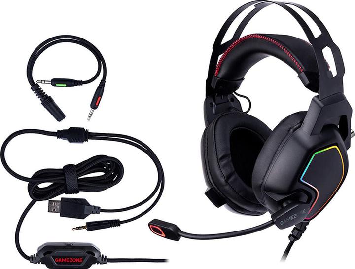 Produktbild Tracer 46464 GameZone Raptor V2 RGB (Kabelgebunden)