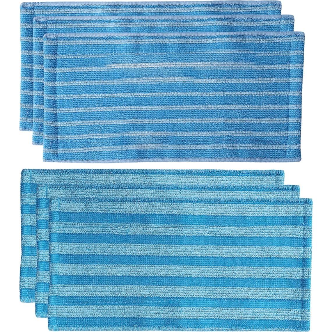 Thumbnail - Roboparts Mop Pads für Philips SpeedPro Max Aqua Modelle, Staubsauger Zubehör