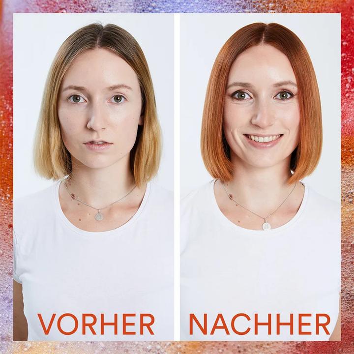 Image du produit Indola Mousse Cuivre Color Style 200 ml (200 ml, Mousse coiffante)