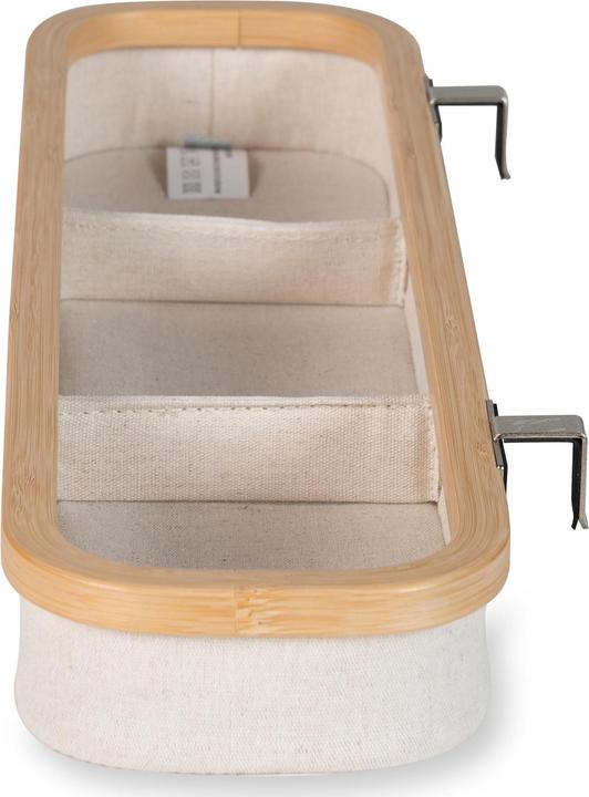 Image du produit Quax Panier suspendu pour table à langer Essentials