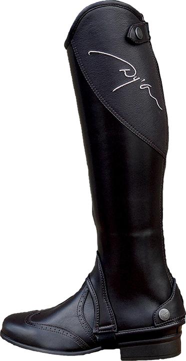Actual product image Dy'on Children's leather mini-chaps