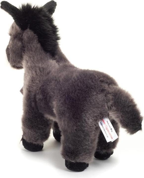 Produktbild Teddy Hermann Esel stehend Plüschtier (25 cm)
