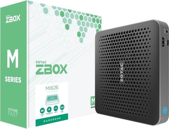 Image du produit Zotac Zbox – Edge MI626
