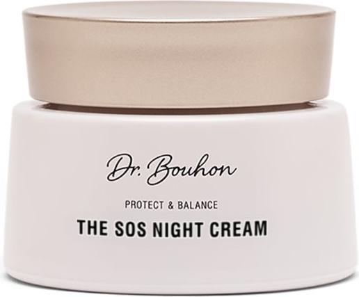 Produktbild Dr. Bouhon PB SOS Night Cream 50 ml (50 ml, Nachtcreme)