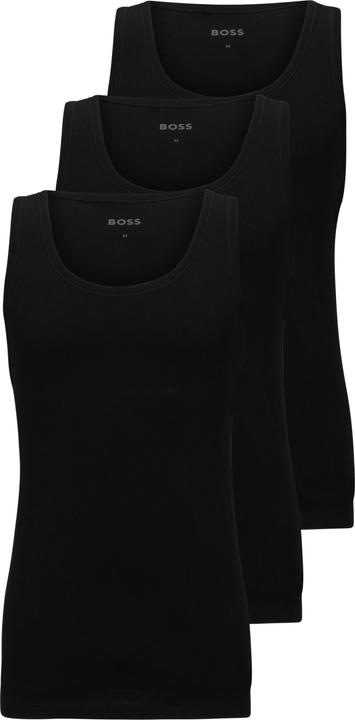 Image du produit BOSS Maillot de corps Casual Confortable Débardeur 3P Classic - 18148 (L)