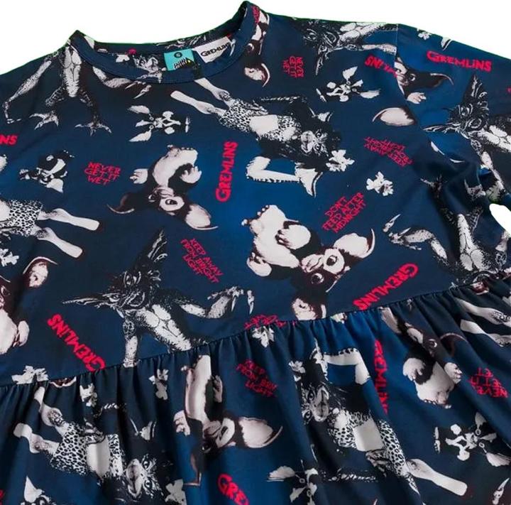 Produktbild Gremlins Smoky Kittelkleid (S)