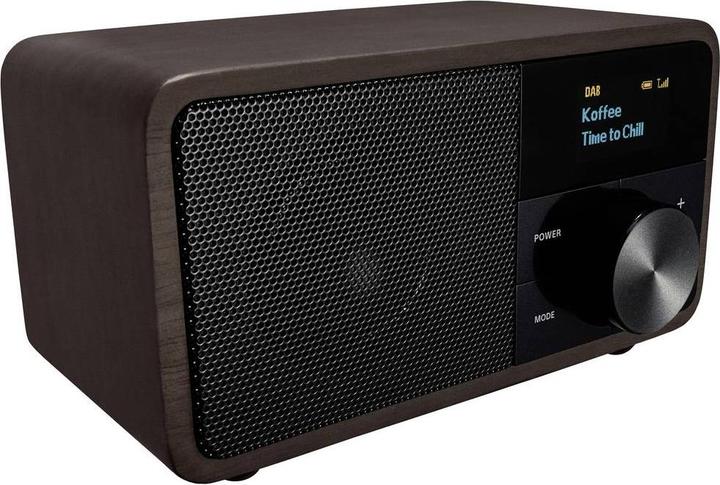 Immagine prodotto Sangean GDR-7 (DAB, AM, FM, Bluetooth)
