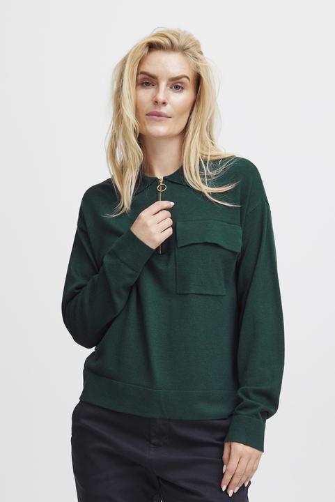 Produktbild Pulz Jeans PZSARA Polo Pullover - 50207205 (XS)