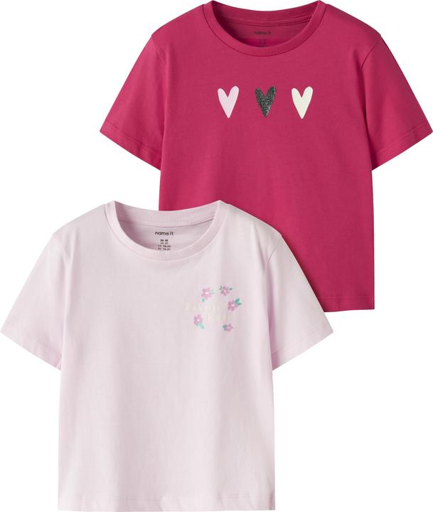 Produktbild Name it 2er-Pack T-Shirt (104)
