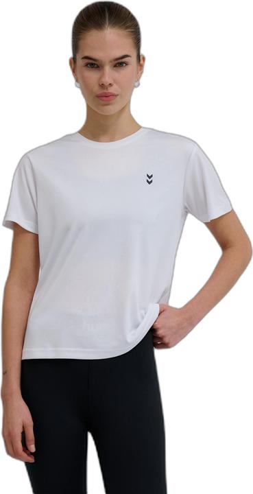 Actual product image hummel hmlPULSE TRAINING W T-SHIRT S/S (S)