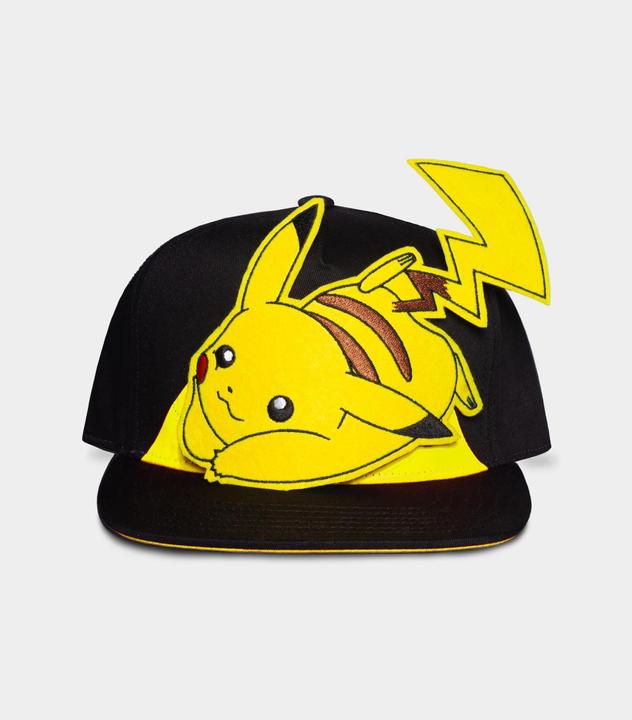 Produktbild Difuzed Pokémon - Pikachu Novelty Cap (One Size)