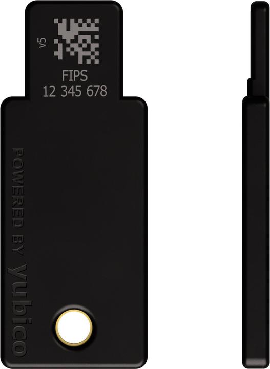 Produktbild Yubico YubiKey 5