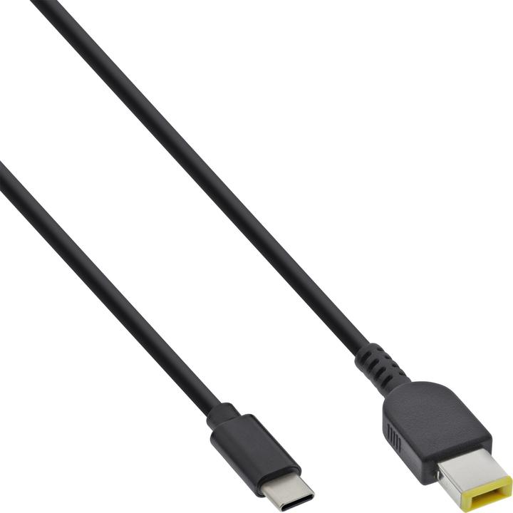 Produktbild InLine USB C – Dc (2 m)