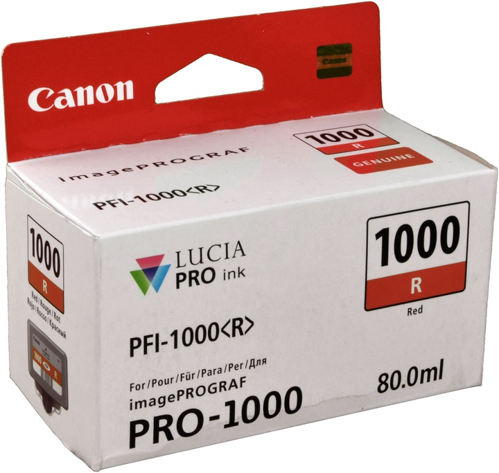 Produktbild Canon Pfi-1000r (R)