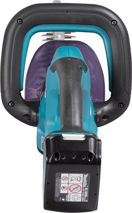 Produktbild Makita DUH 507 RT Akku Heckenschere 18 V 50 cm + 1x Akku 5,0 Ah + LadegerÃ¤t (Akkubetrieb)