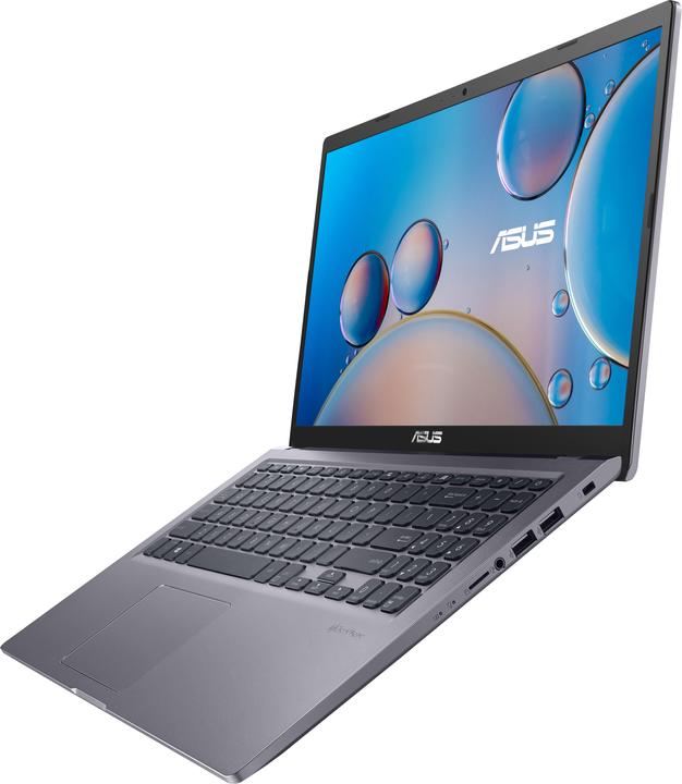 Produktbild ASUS ExpertBook P1 P1511CEA-BQ323R - Core i7 1165G7 / 2.8 GHz - Win 10 Pro - 8 GB RAM (15.60", Intel Core i7-1165G7, 8 GB, 512 GB, DE)