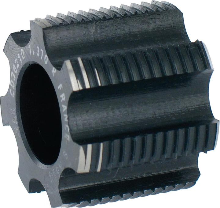 Actual product image VAR Tap CD-38211-1.370 1.370 "x24 TPI left