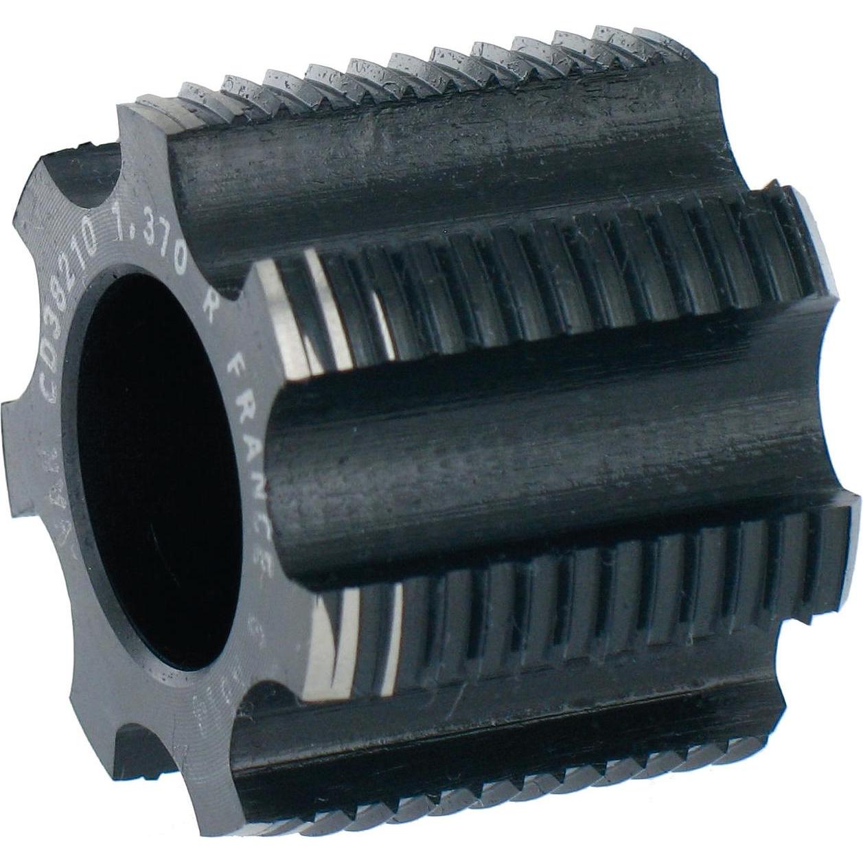 VAR, Maschi + Giramaschi, Rubinetto CD-38211-1.370 1.370 "x24 TPI sinistro