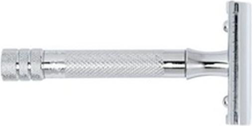 Actual product image Merkur 33C Rasierhobel mit Etui und 10 Klingen