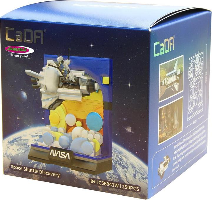 Image du produit Cada Space Shuttle Discovery Bricks