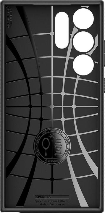 Actual product image Spigen Liquid Air (Samsung Galaxy S23 Ultra)