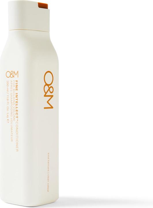 Produktbild O&M Original Mineral O&M Haircare - Fine Intellect Volume Conditioner (350 ml)