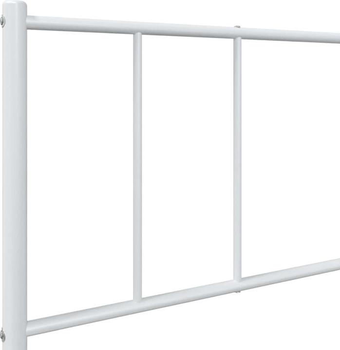 Image du produit vidaXL Bettgestell (107 x 203 cm)
