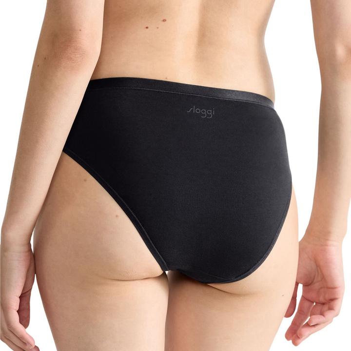 Produktbild Sloggi 3er Pack GO Daily Cotton Tai Slip (XXL, 3er Pack)