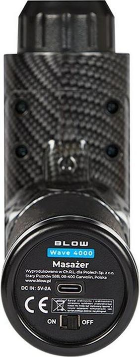 Image du produit Blow 44-340# Masażer wave 4000