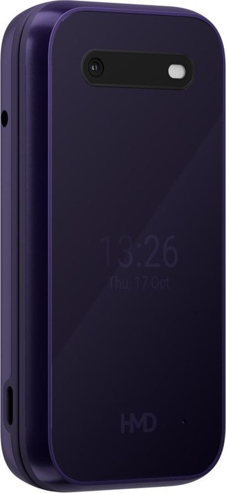 Immagine prodotto Nokia 2660 Flip (2.80", 0.30 Mpx, 4G)
