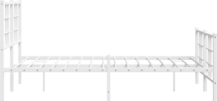 Image du produit vidaXL Bettgestell (120 x 200 cm)