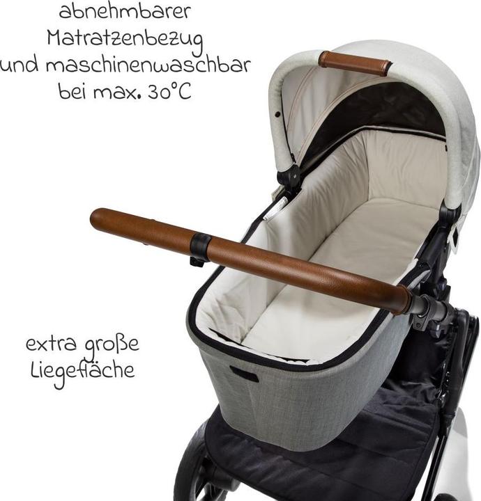 Actual product image Joie Ramble XL Signature