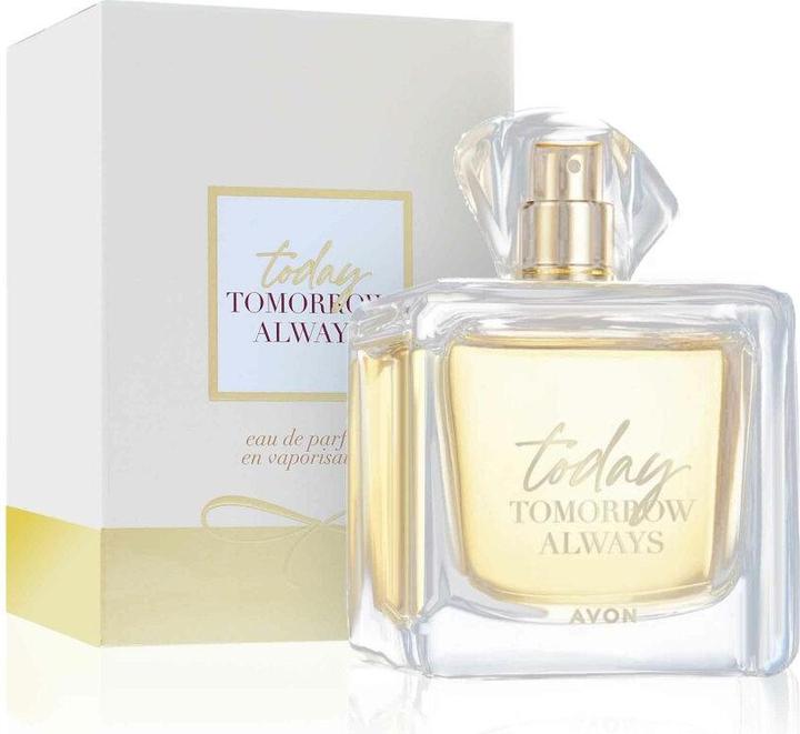 Image du produit Avon Today Tomorrow Always TOMORROW (Aujourd'hui Demain Toujours TOMORROW) (Eau de parfum, 50 ml)