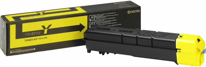 Kyocera Tk-8705y (Y)